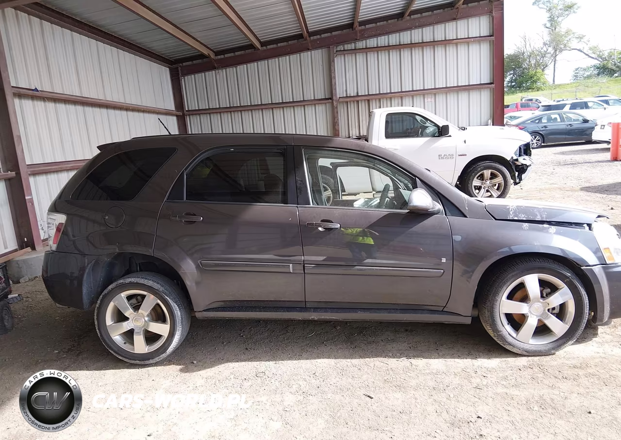 2008 Chevrolet Equinox Sport VIN:2CNDL037386058006 - 14