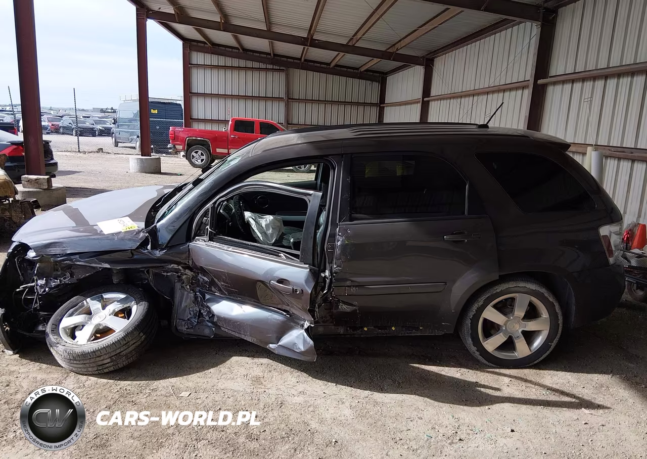 2008 Chevrolet Equinox Sport VIN:2CNDL037386058006 - 15