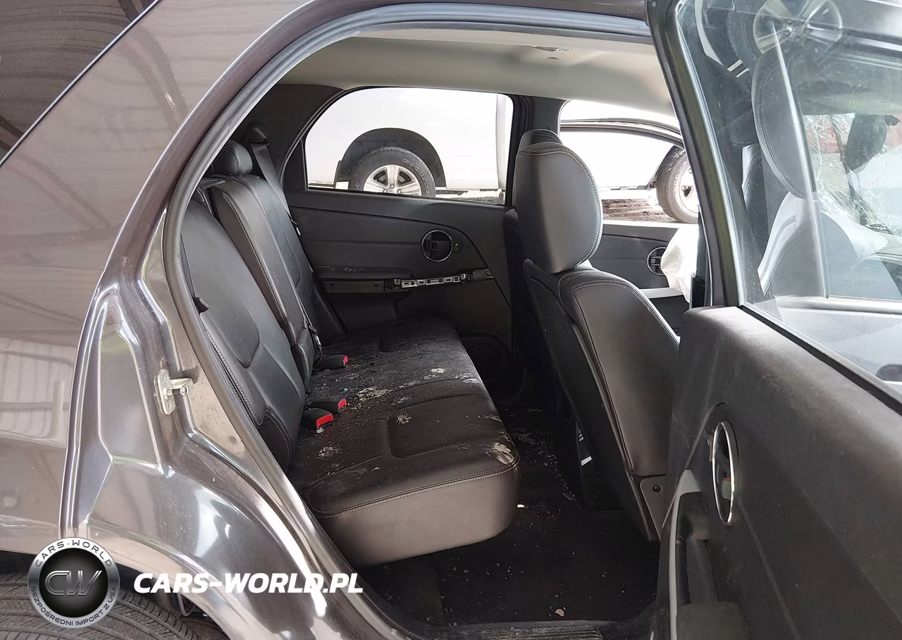 2008 Chevrolet Equinox Sport VIN:2CNDL037386058006 - 8