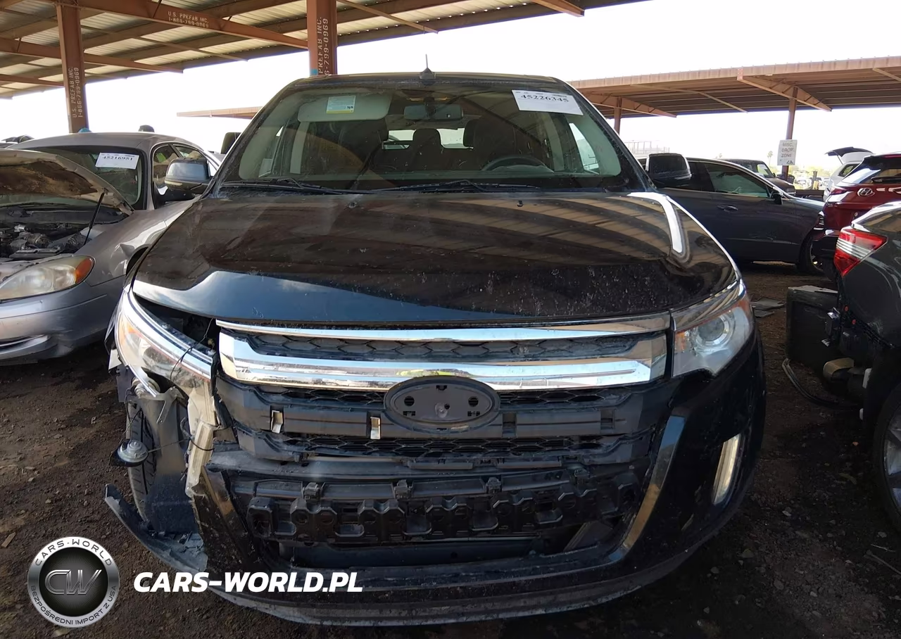 2013 Ford Edge Limited VIN:2FMDK4KC0DBC06770 - 13