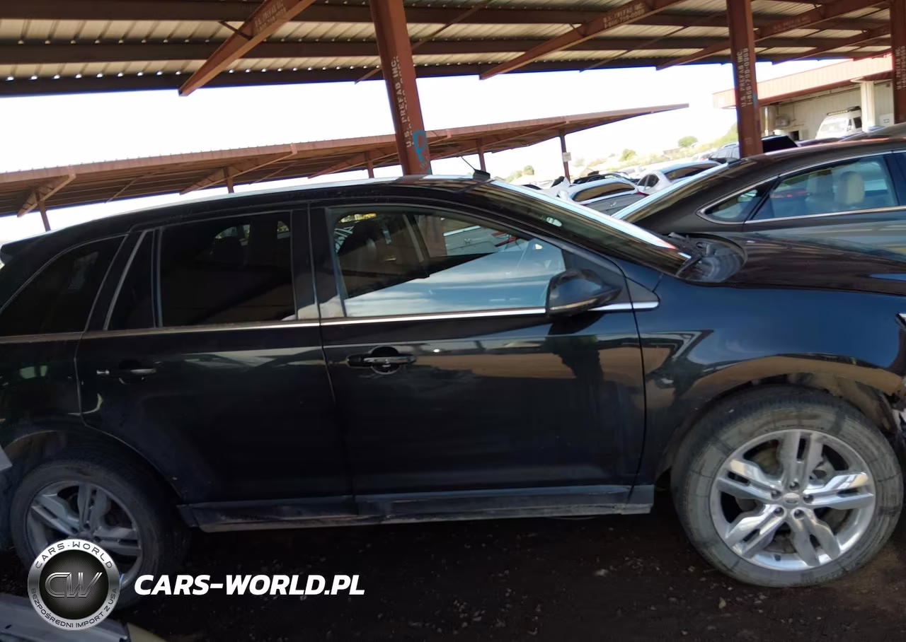 2013 Ford Edge Limited VIN:2FMDK4KC0DBC06770 - 14