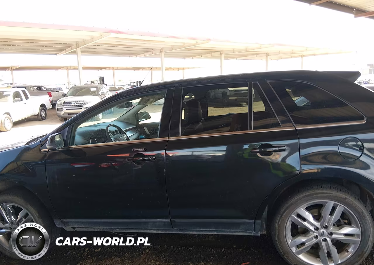 2013 Ford Edge Limited VIN:2FMDK4KC0DBC06770 - 15