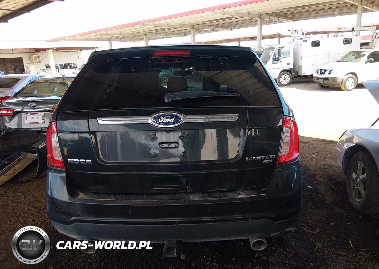 2013 Ford Edge Limited VIN:2FMDK4KC0DBC06770 - 17