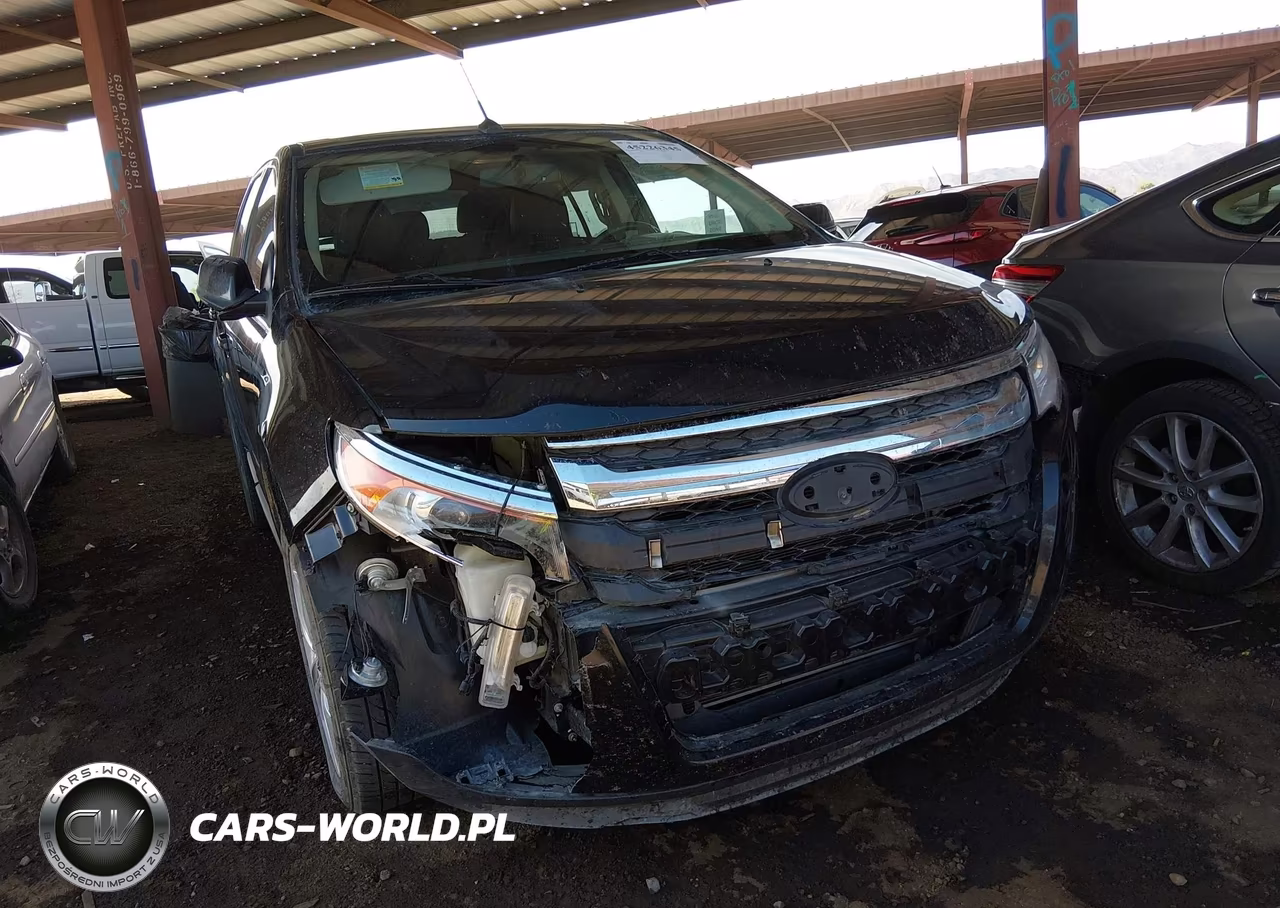 2013 Ford Edge Limited VIN:2FMDK4KC0DBC06770 - 6