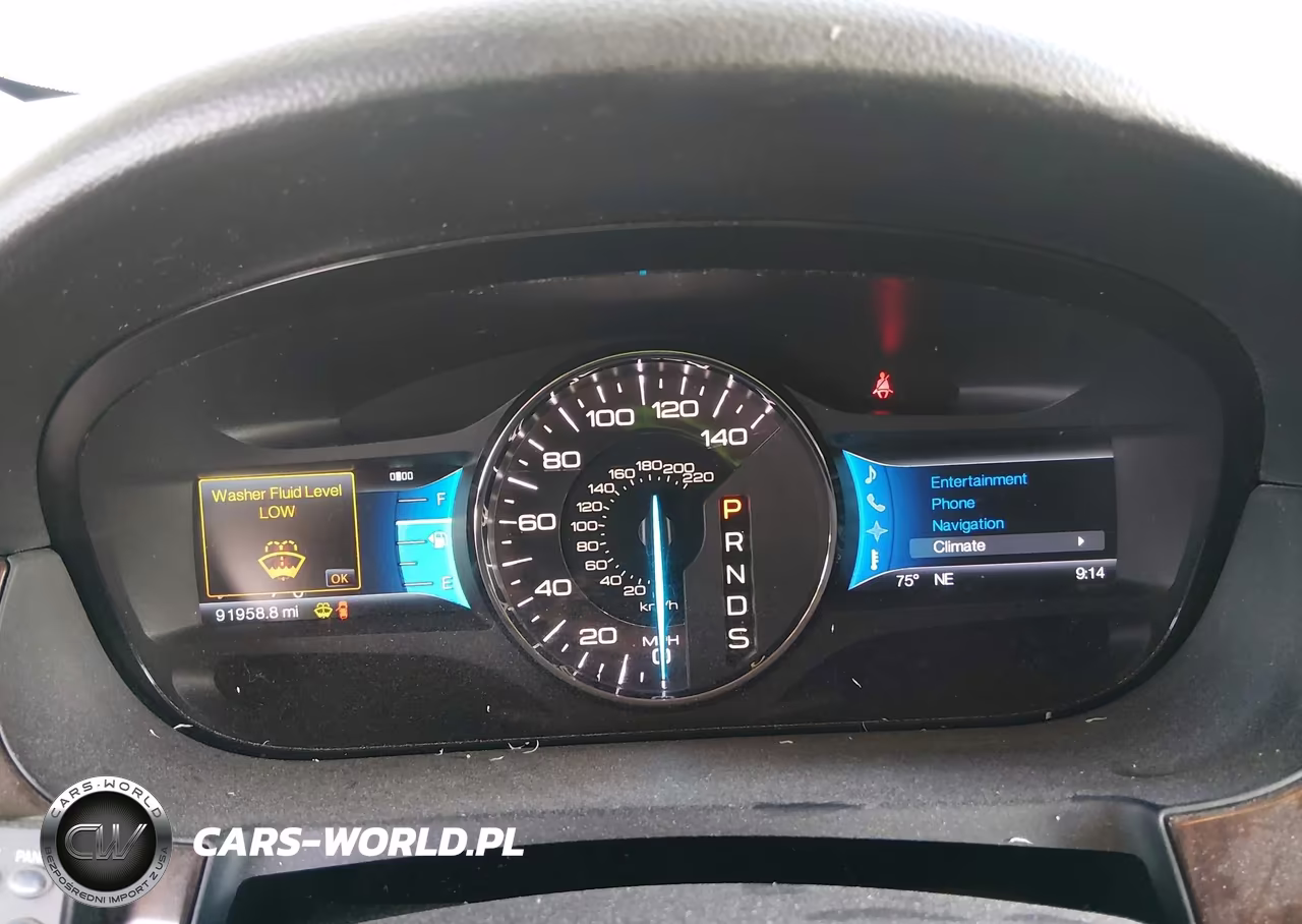 2013 Ford Edge Limited VIN:2FMDK4KC0DBC06770 - 7