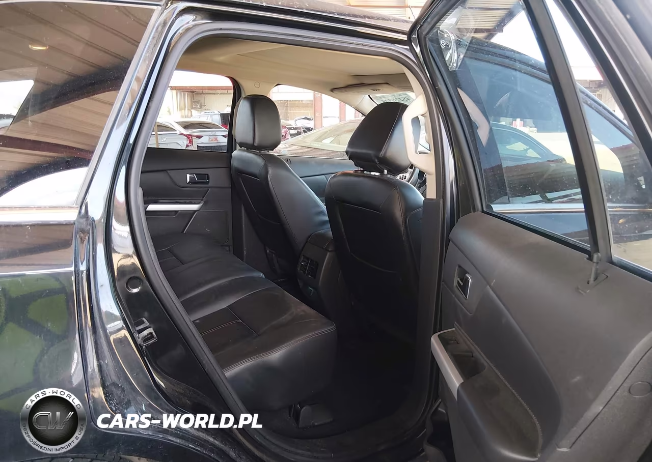 2013 Ford Edge Limited VIN:2FMDK4KC0DBC06770 - 8