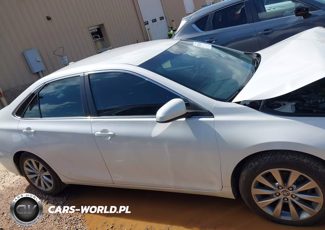 2016 Toyota Camry Xle VIN:4T1BF1FK6GU123242 - 13