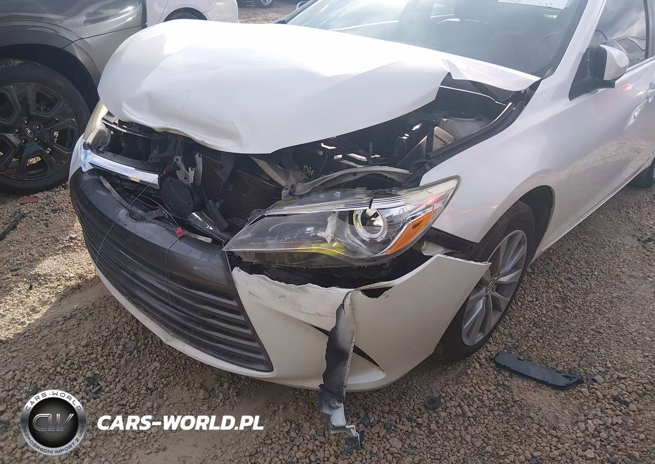 2016 Toyota Camry Xle VIN:4T1BF1FK6GU123242 - 18