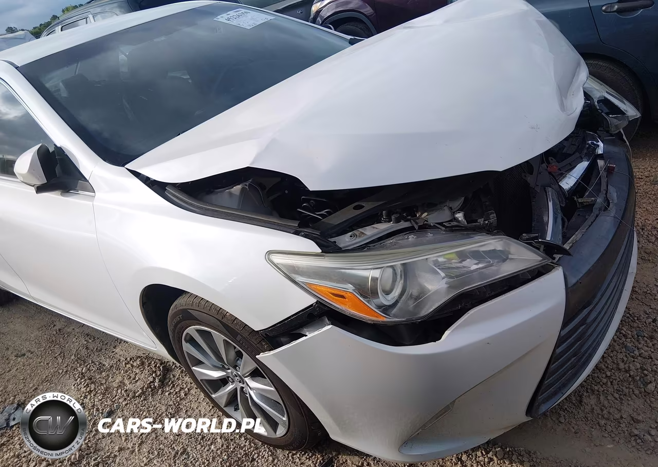 2016 Toyota Camry Xle VIN:4T1BF1FK6GU123242 - 19