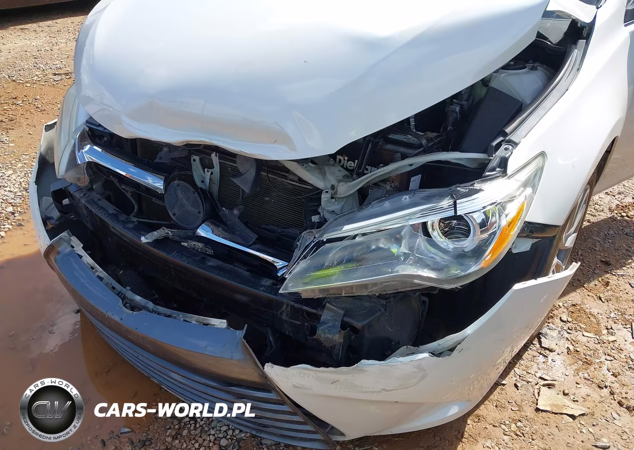 2016 Toyota Camry Xle VIN:4T1BF1FK6GU123242 - 6