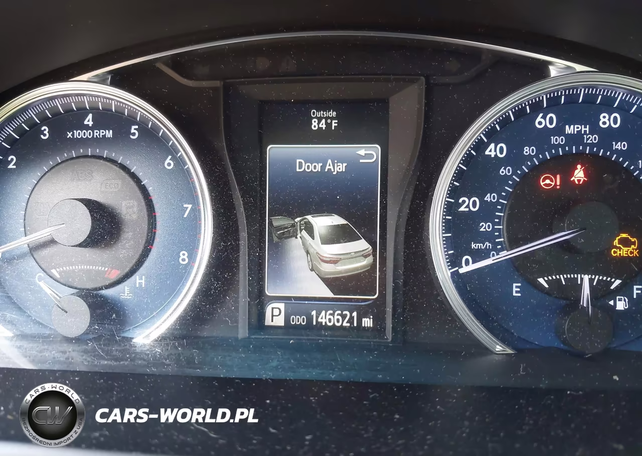 2016 Toyota Camry Xle VIN:4T1BF1FK6GU123242 - 7