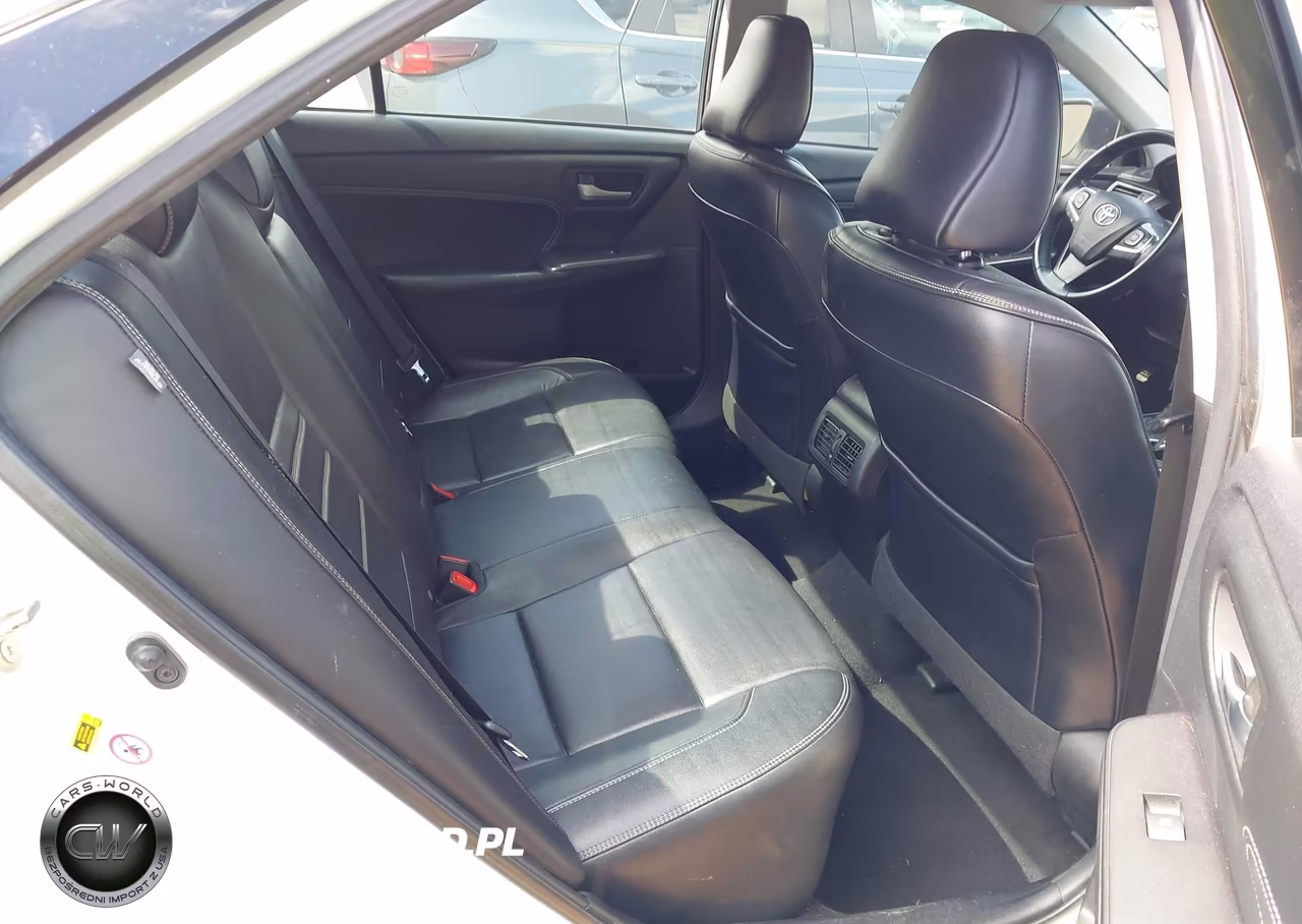 2016 Toyota Camry Xle VIN:4T1BF1FK6GU123242 - 8