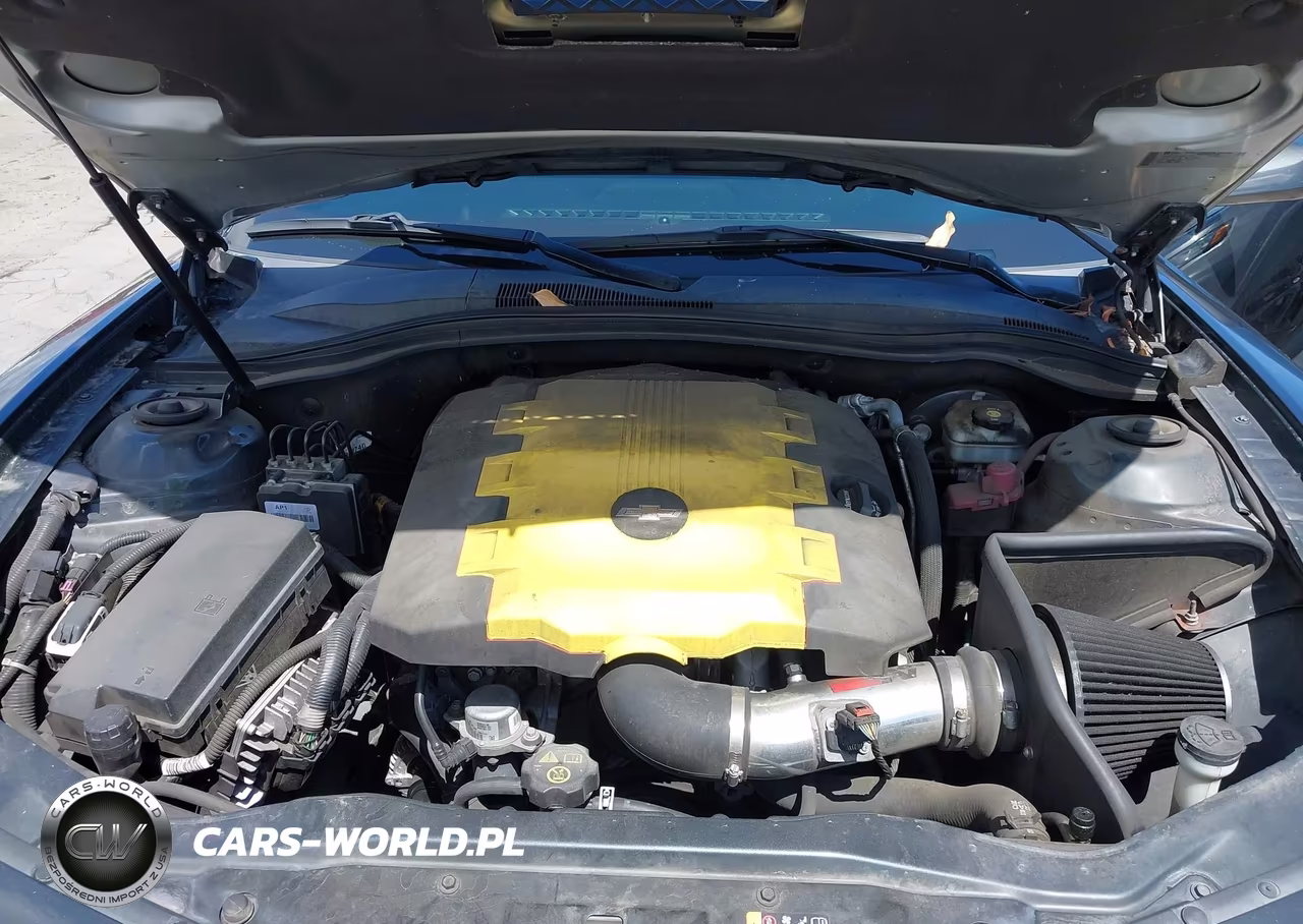 2015 Chevrolet Camaro 2Ls VIN:2G1FB1E39F9109884 - 10