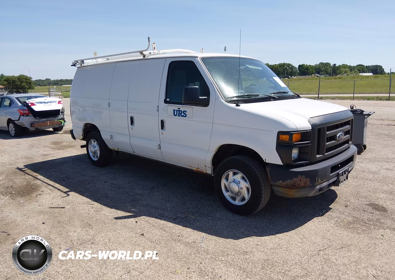 2011 Ford E-150 Commercial