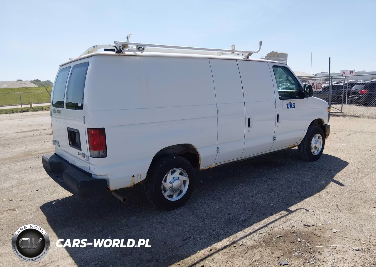 2011 Ford E-150 Commercial VIN:1FTNE1EW2BDA68242 - 4