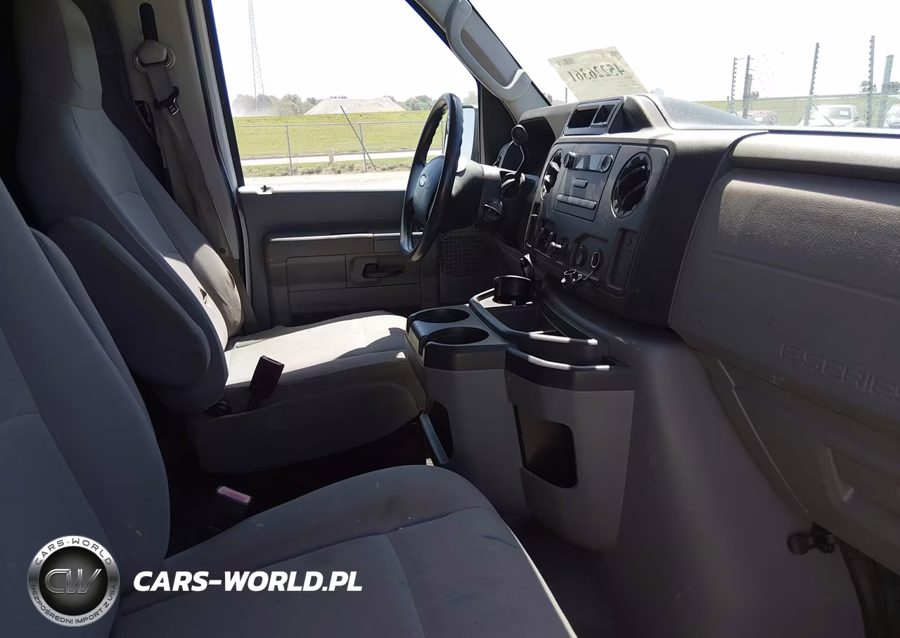 2011 Ford E-150 Commercial VIN:1FTNE1EW2BDA68242 - 5