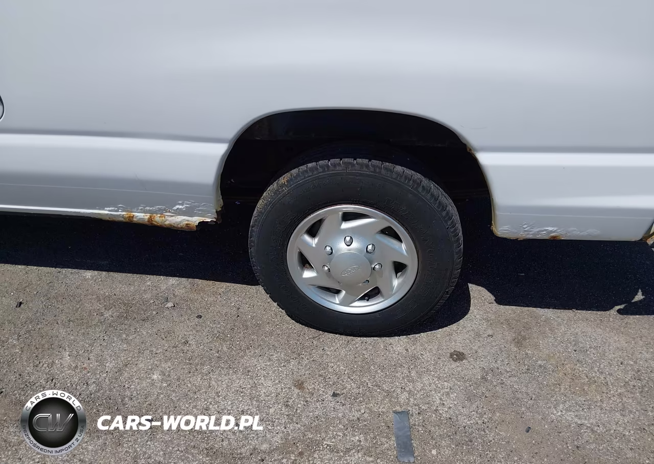 2011 Ford E-150 Commercial VIN:1FTNE1EW2BDA68242 - 6