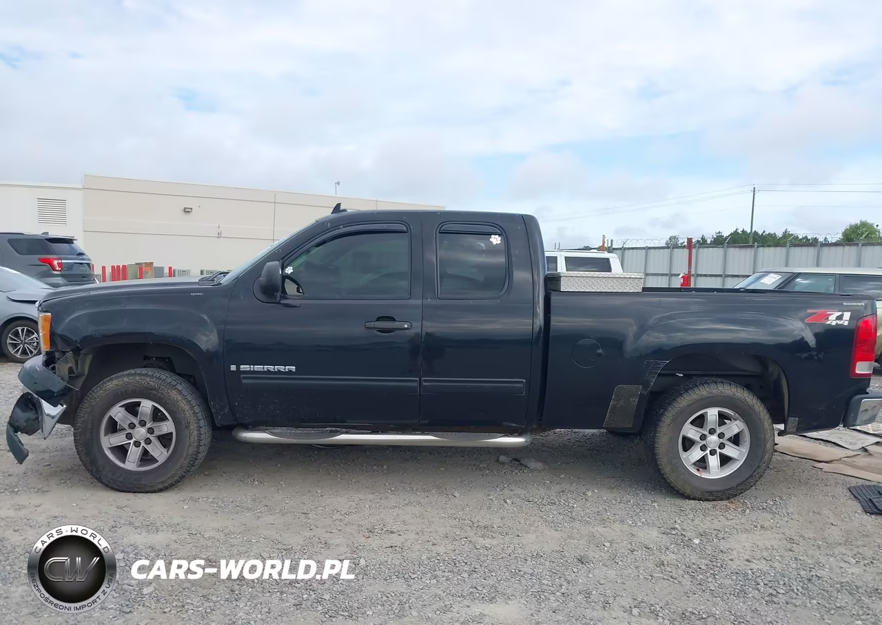 2007 GMC Sierra 1500 Sle1 VIN:1GTEK19J37Z588046 - 14