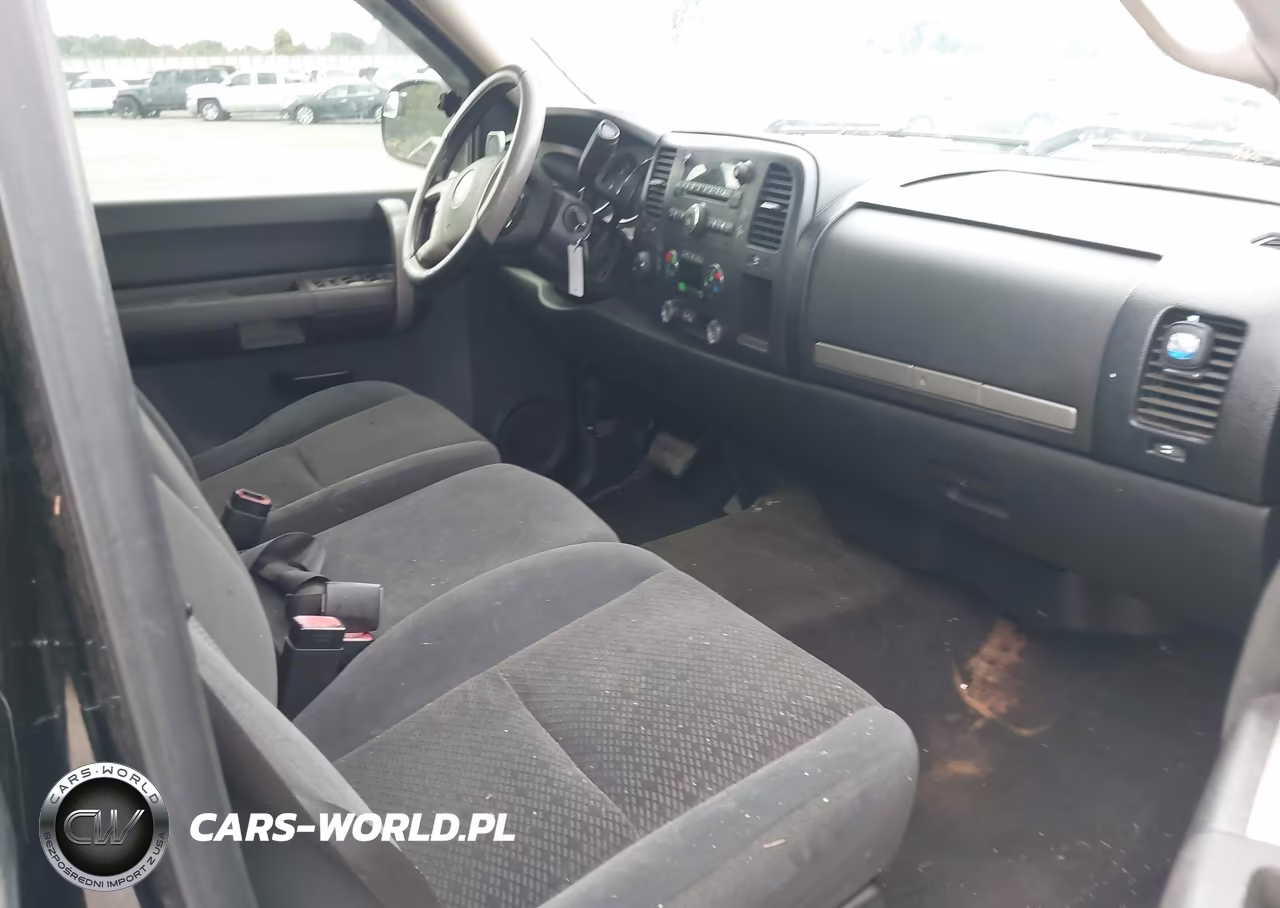 2007 GMC Sierra 1500 Sle1 VIN:1GTEK19J37Z588046 - 5