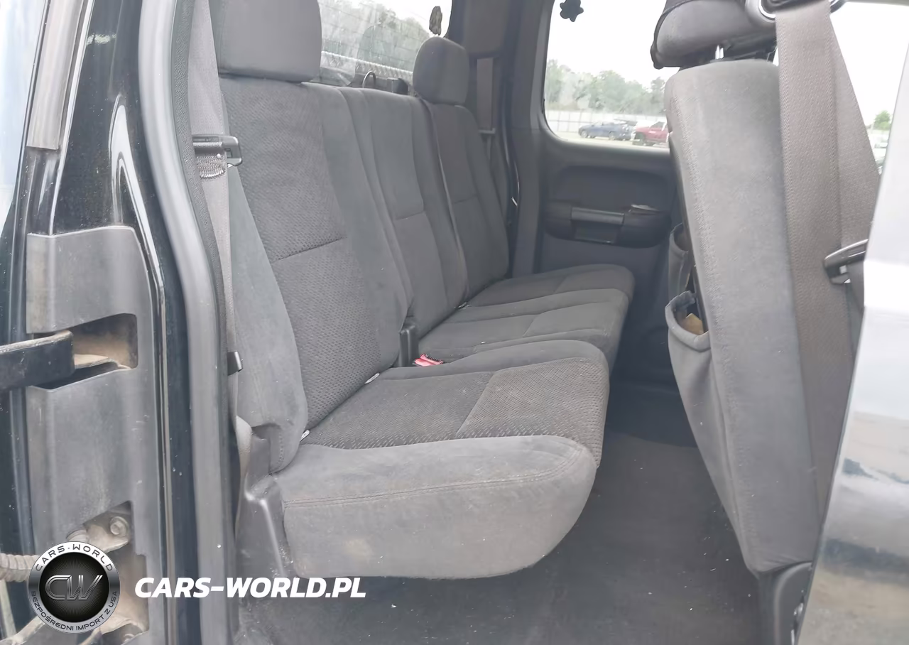 2007 GMC Sierra 1500 Sle1 VIN:1GTEK19J37Z588046 - 8