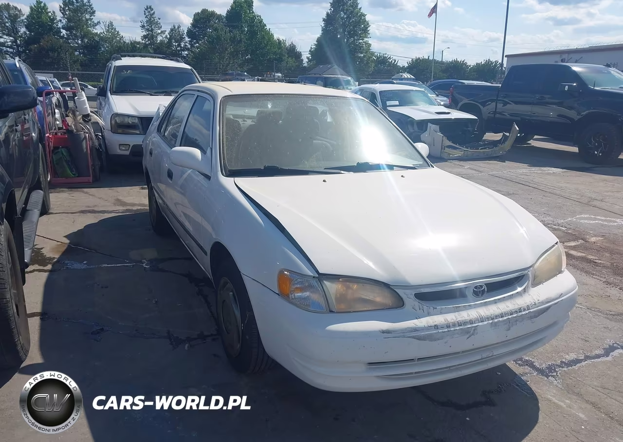 2000 Toyota Corolla Ce