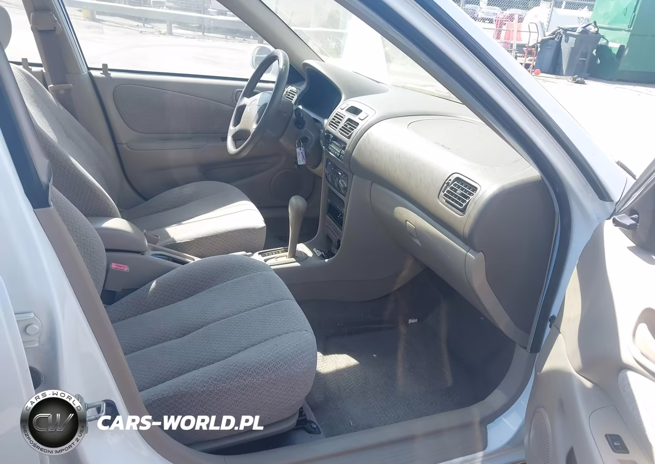 2000 Toyota Corolla Ce VIN:2T1BR12E5YC324799 - 5
