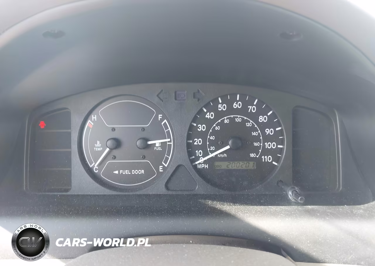 2000 Toyota Corolla Ce VIN:2T1BR12E5YC324799 - 7