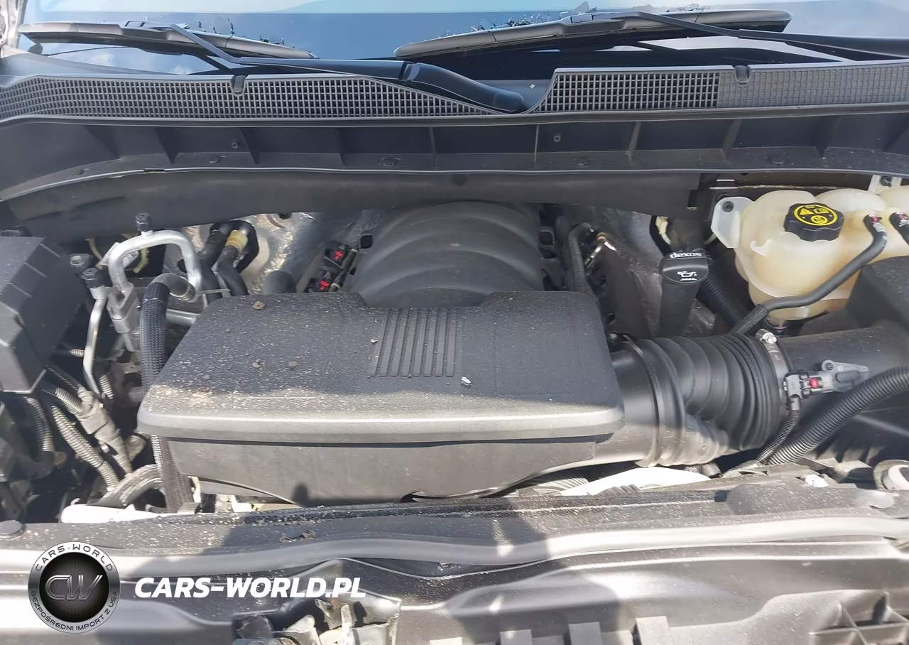 2019 Chevrolet Silverado 1500 High Country VIN:1GCUYHEL8KZ182069 - 10