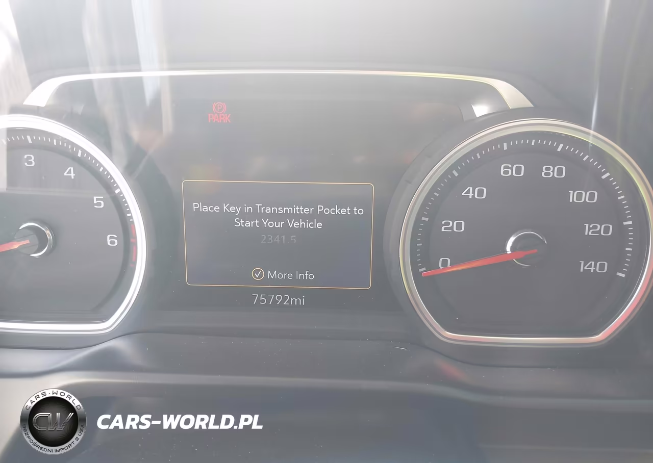 2019 Chevrolet Silverado 1500 High Country VIN:1GCUYHEL8KZ182069 - 7