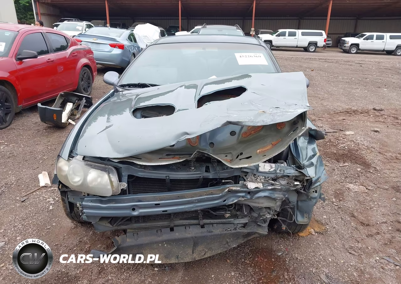 2006 Pontiac Gto VIN:6G2VX12U46L819731 - 12