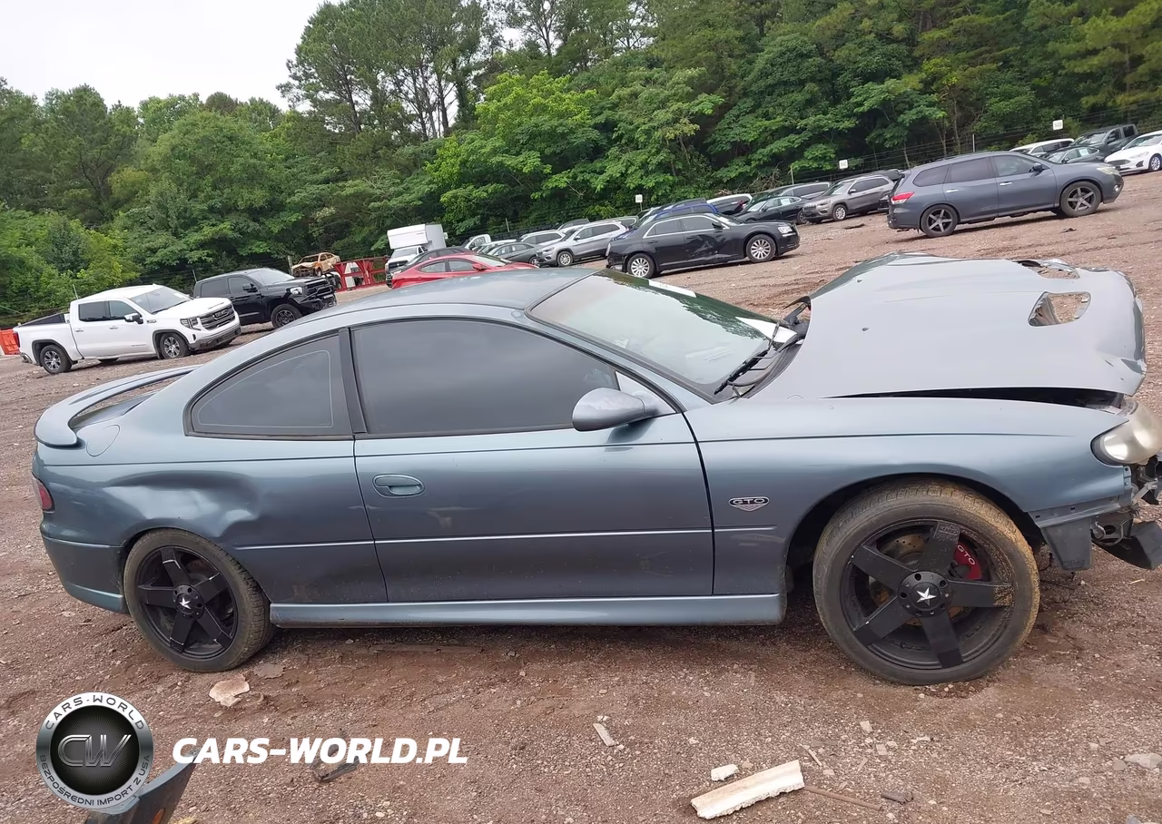 2006 Pontiac Gto VIN:6G2VX12U46L819731 - 13