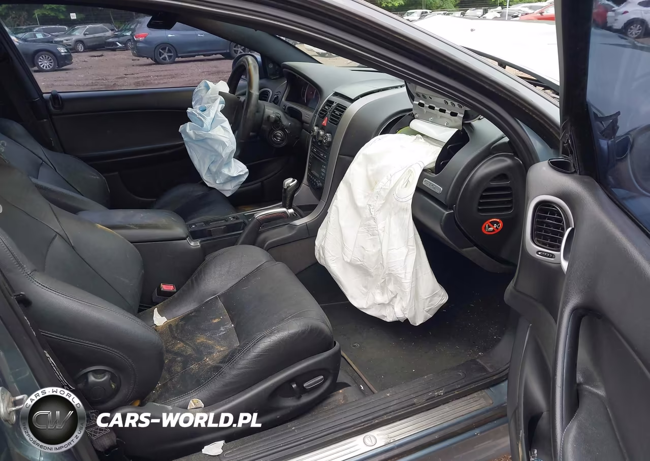 2006 Pontiac Gto VIN:6G2VX12U46L819731 - 5