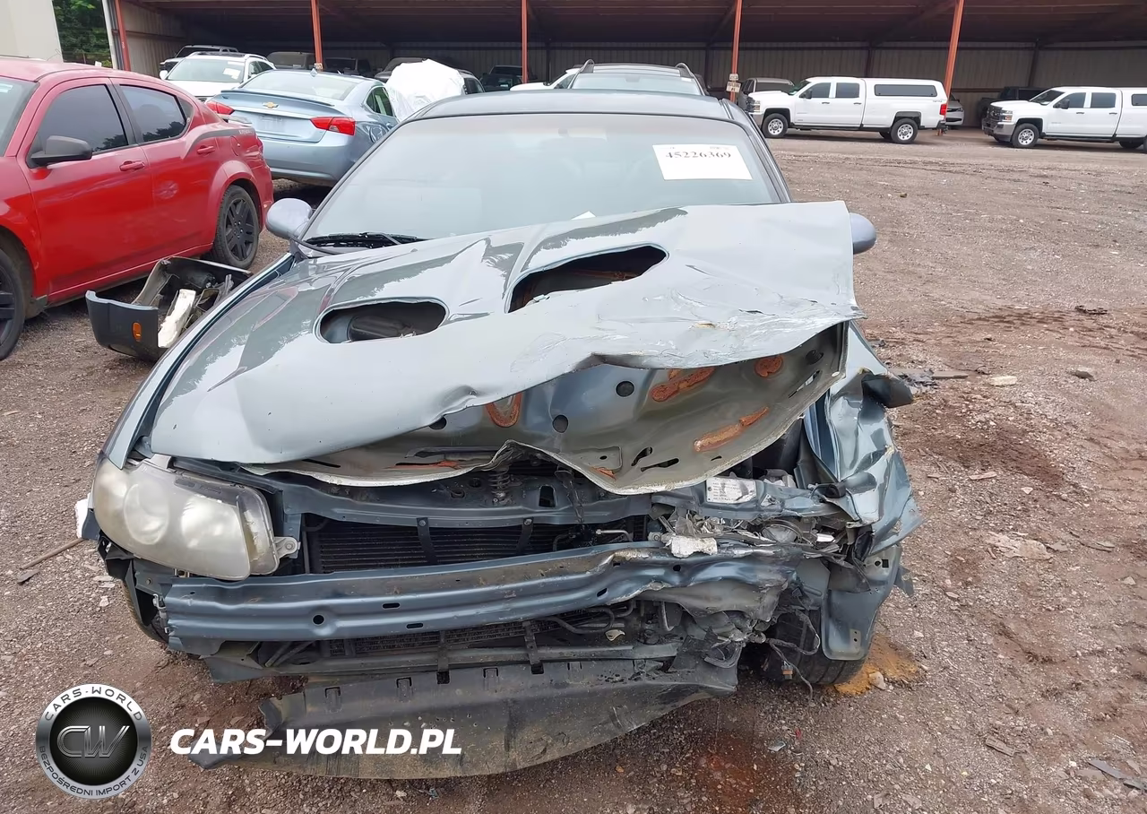 2006 Pontiac Gto VIN:6G2VX12U46L819731 - 6
