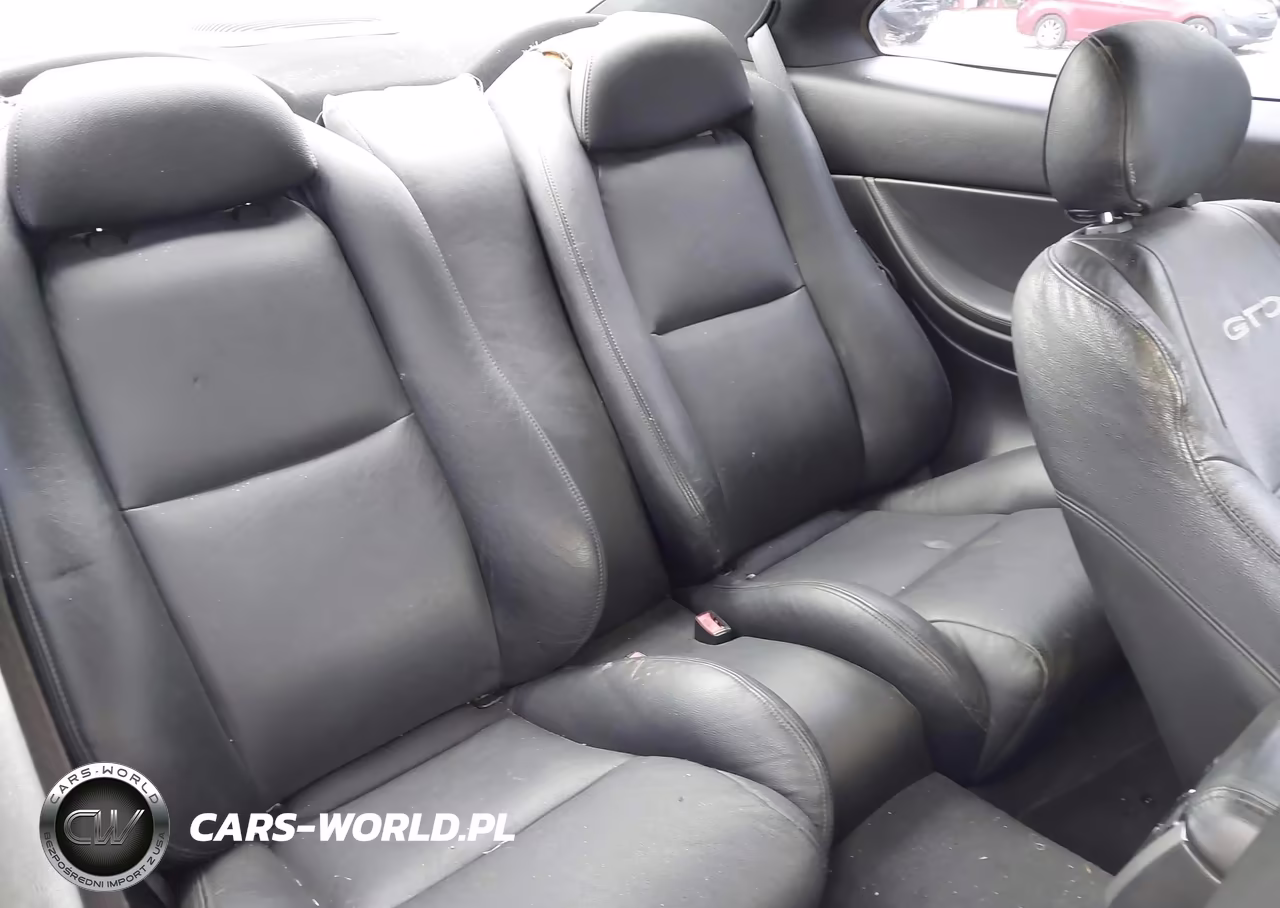 2006 Pontiac Gto VIN:6G2VX12U46L819731 - 8