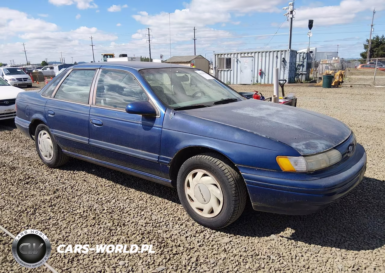 1995 Ford Taurus Gl-Se