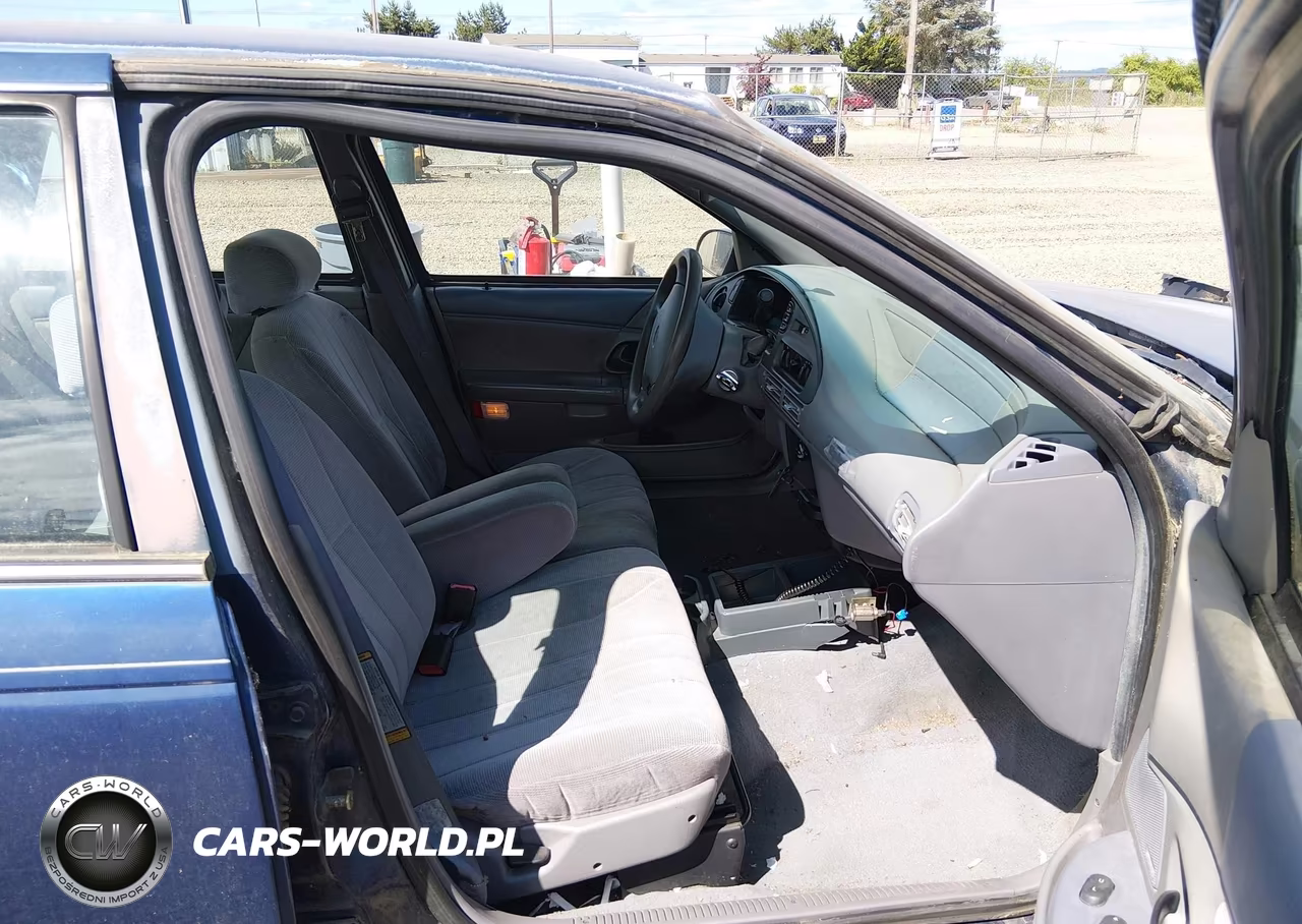 1995 Ford Taurus Gl-Se VIN:1FALP52U7SG177344 - 5