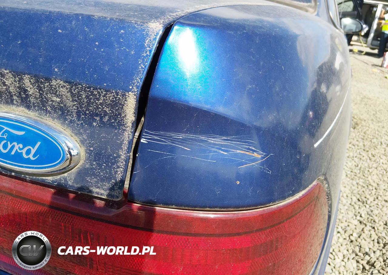 1995 Ford Taurus Gl-Se VIN:1FALP52U7SG177344 - 6