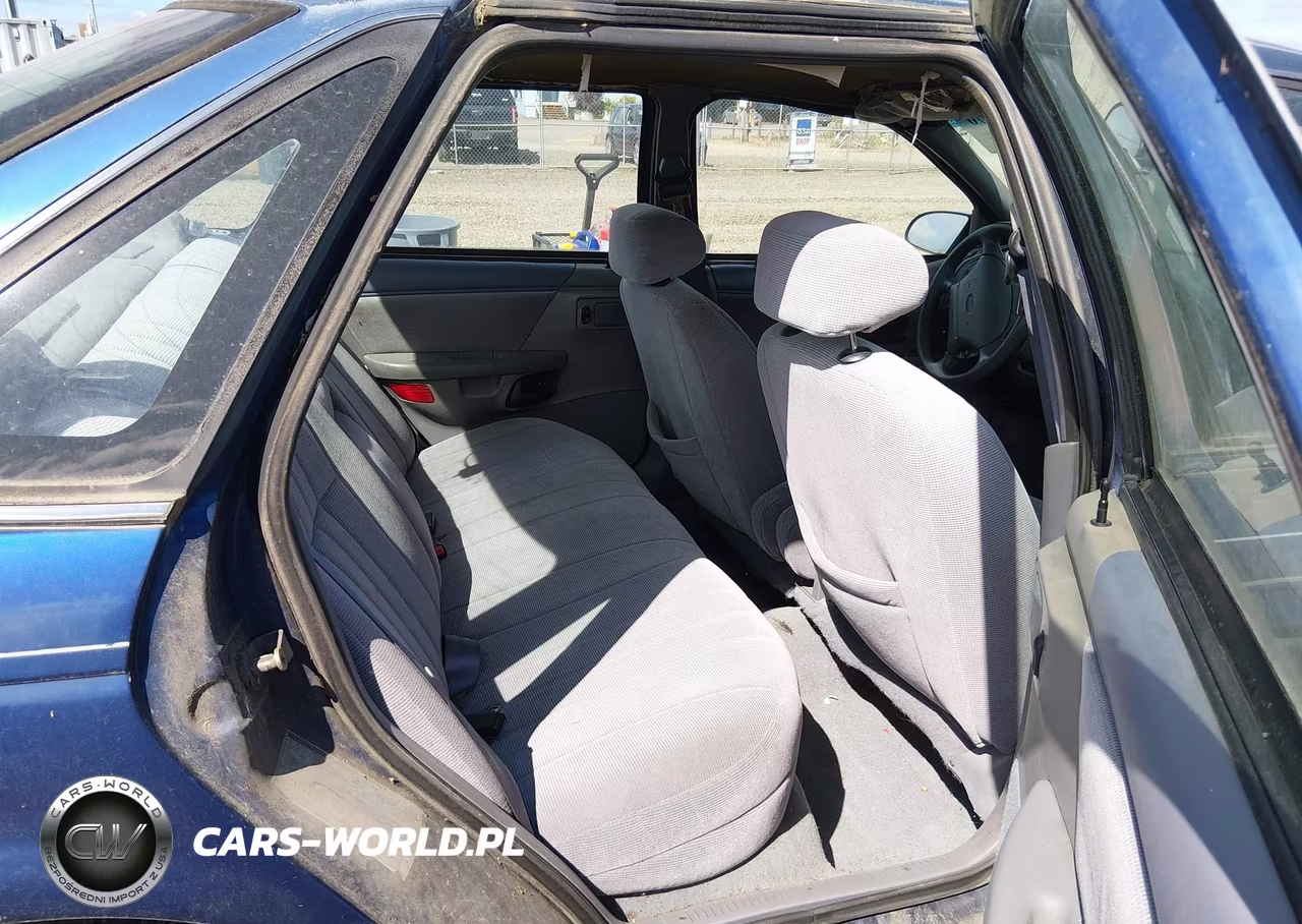 1995 Ford Taurus Gl-Se VIN:1FALP52U7SG177344 - 8