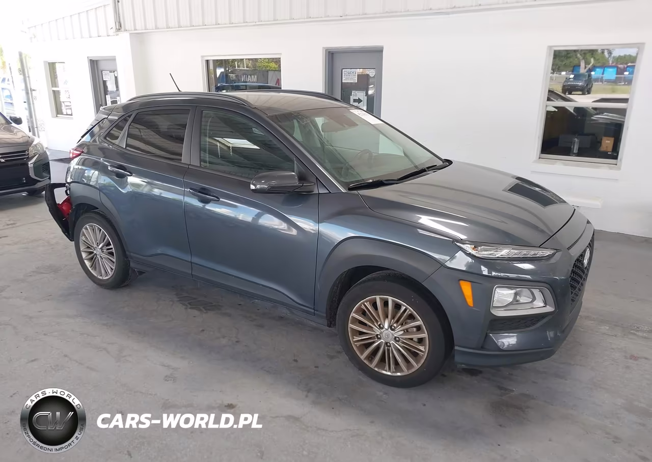 2021 Hyundai Kona Sel – zdjęcie 1 z 16