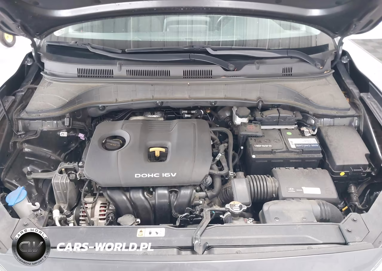 2021 Hyundai Kona Sel VIN:KM8K22AA7MU720721 - 10
