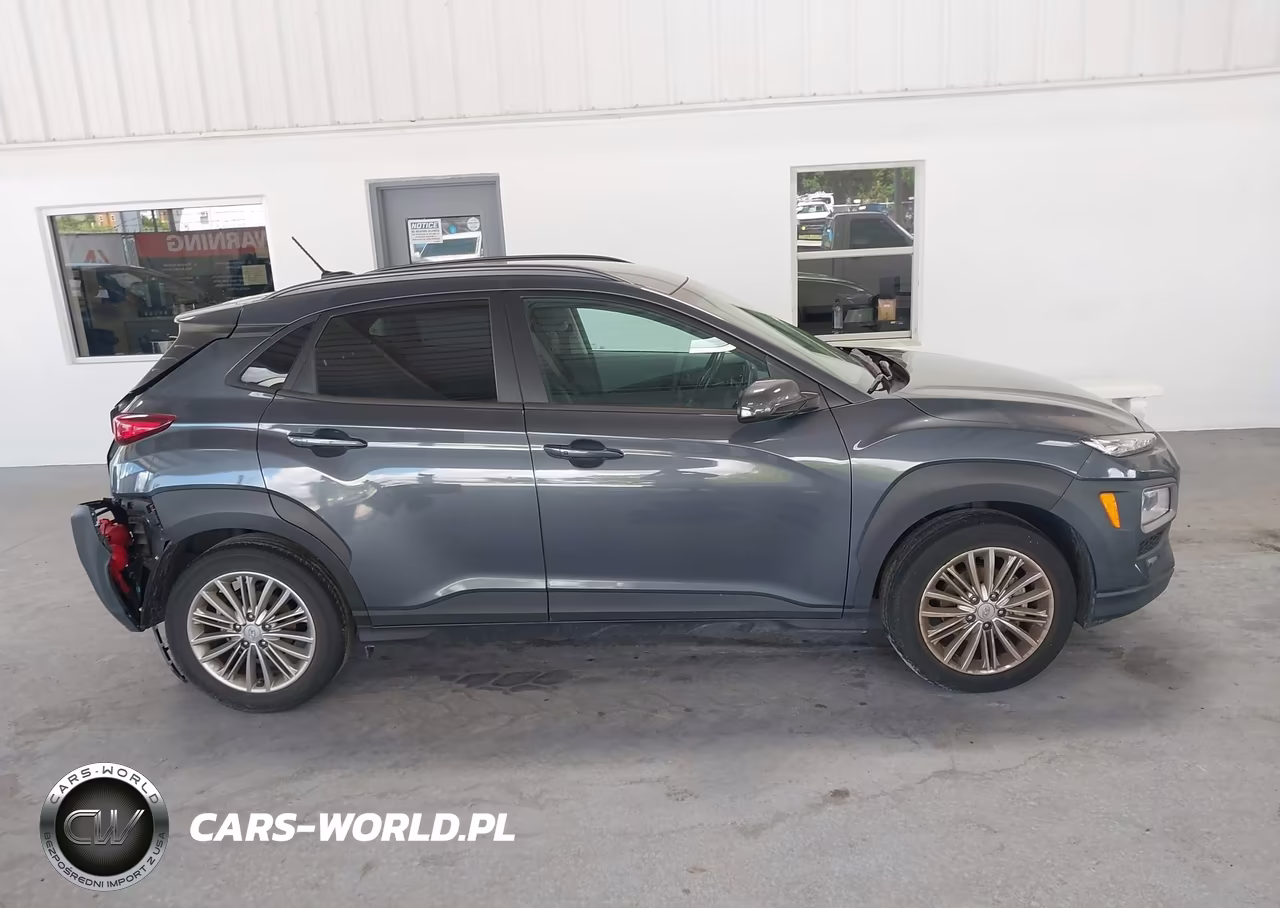 2021 Hyundai Kona Sel VIN:KM8K22AA7MU720721 - 13