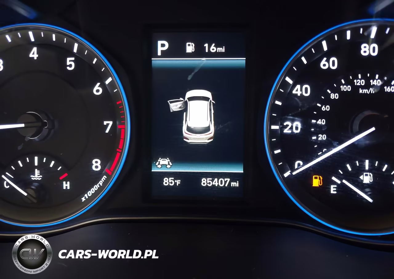 2021 Hyundai Kona Sel VIN:KM8K22AA7MU720721 - 15