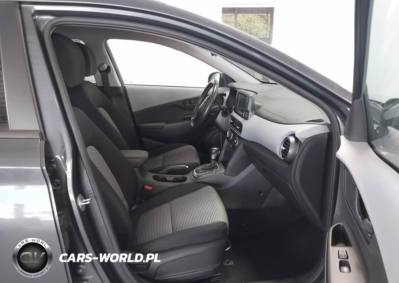 2021 Hyundai Kona Sel VIN:KM8K22AA7MU720721 - 5