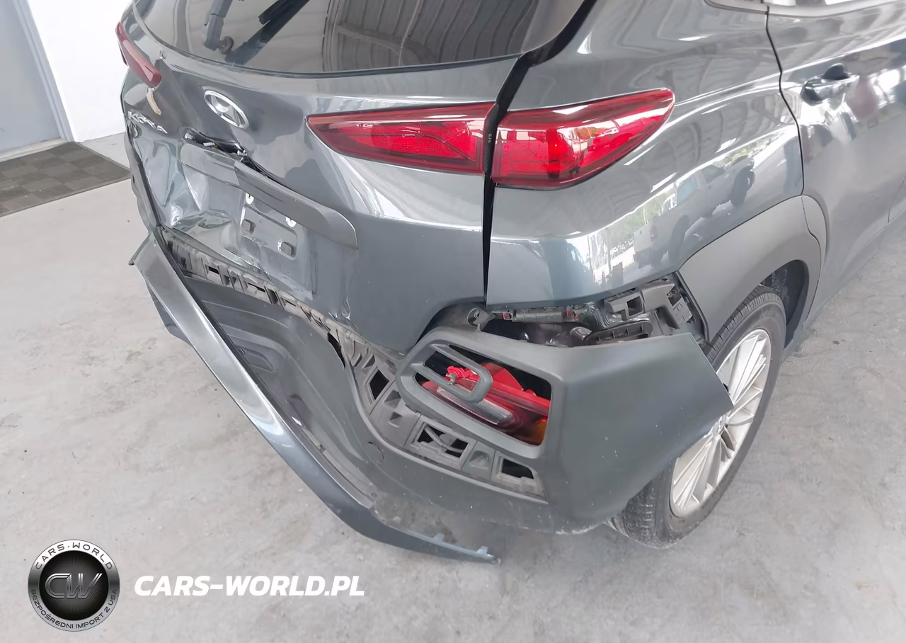 2021 Hyundai Kona Sel VIN:KM8K22AA7MU720721 - 6