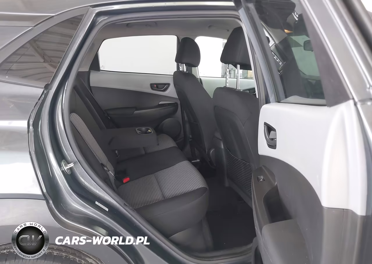 2021 Hyundai Kona Sel VIN:KM8K22AA7MU720721 - 8