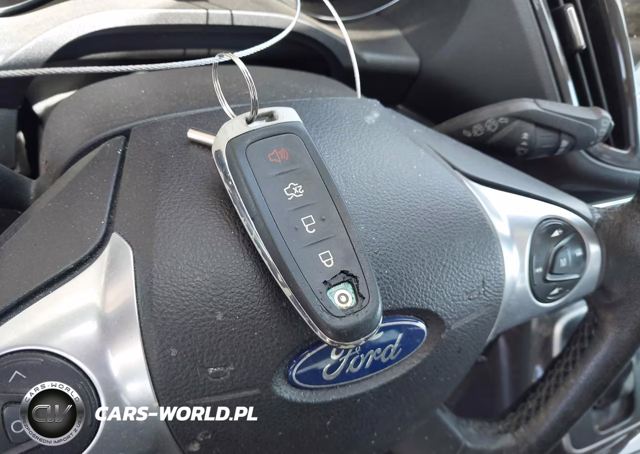 2014 Ford Escape Titanium VIN:1FMCU0JX8EUA22479 - 11