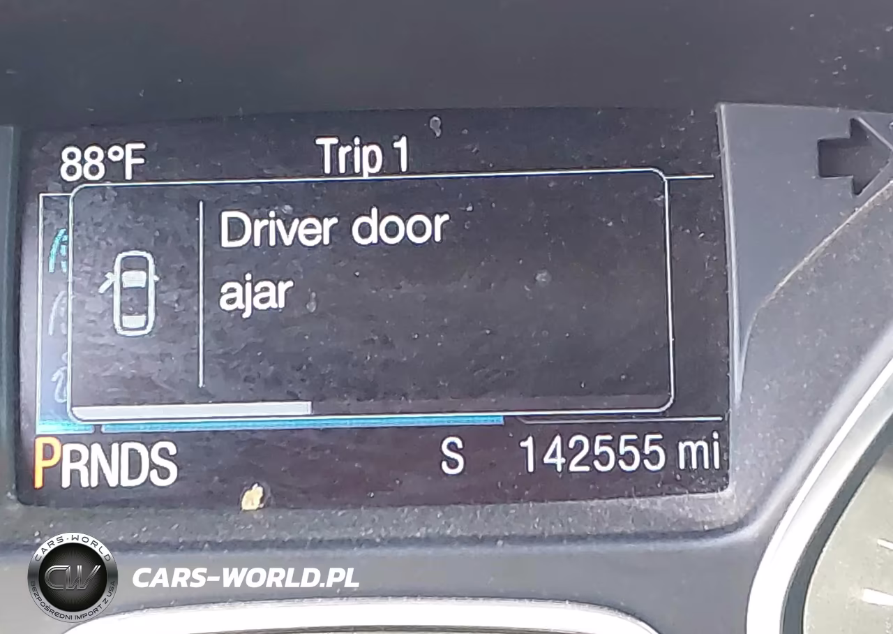 2014 Ford Escape Titanium VIN:1FMCU0JX8EUA22479 - 7