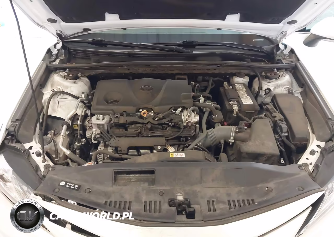 2021 Toyota Camry Xle Awd VIN:4T1F11BK9MU027431 - 10