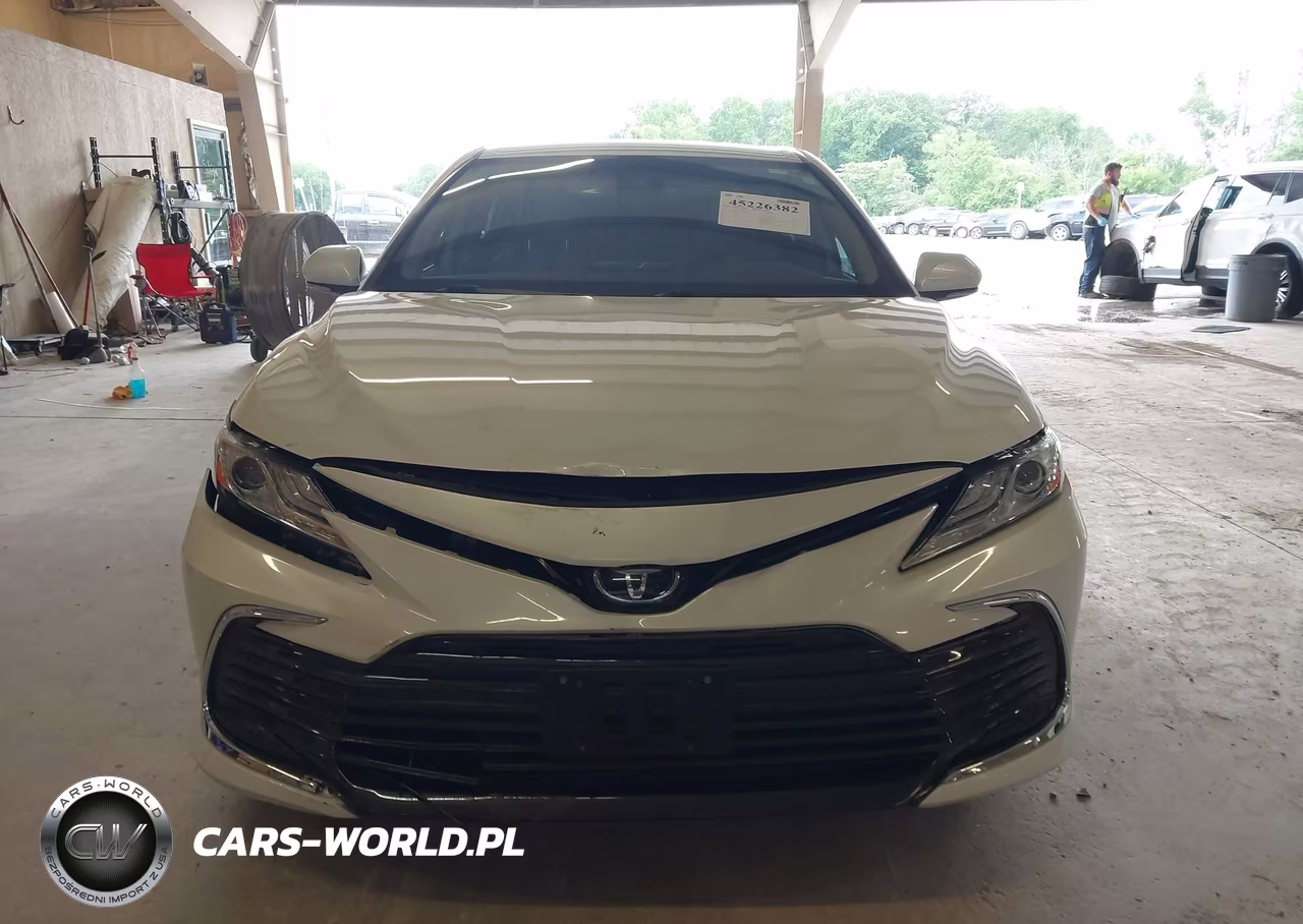 2021 Toyota Camry Xle Awd VIN:4T1F11BK9MU027431 - 13
