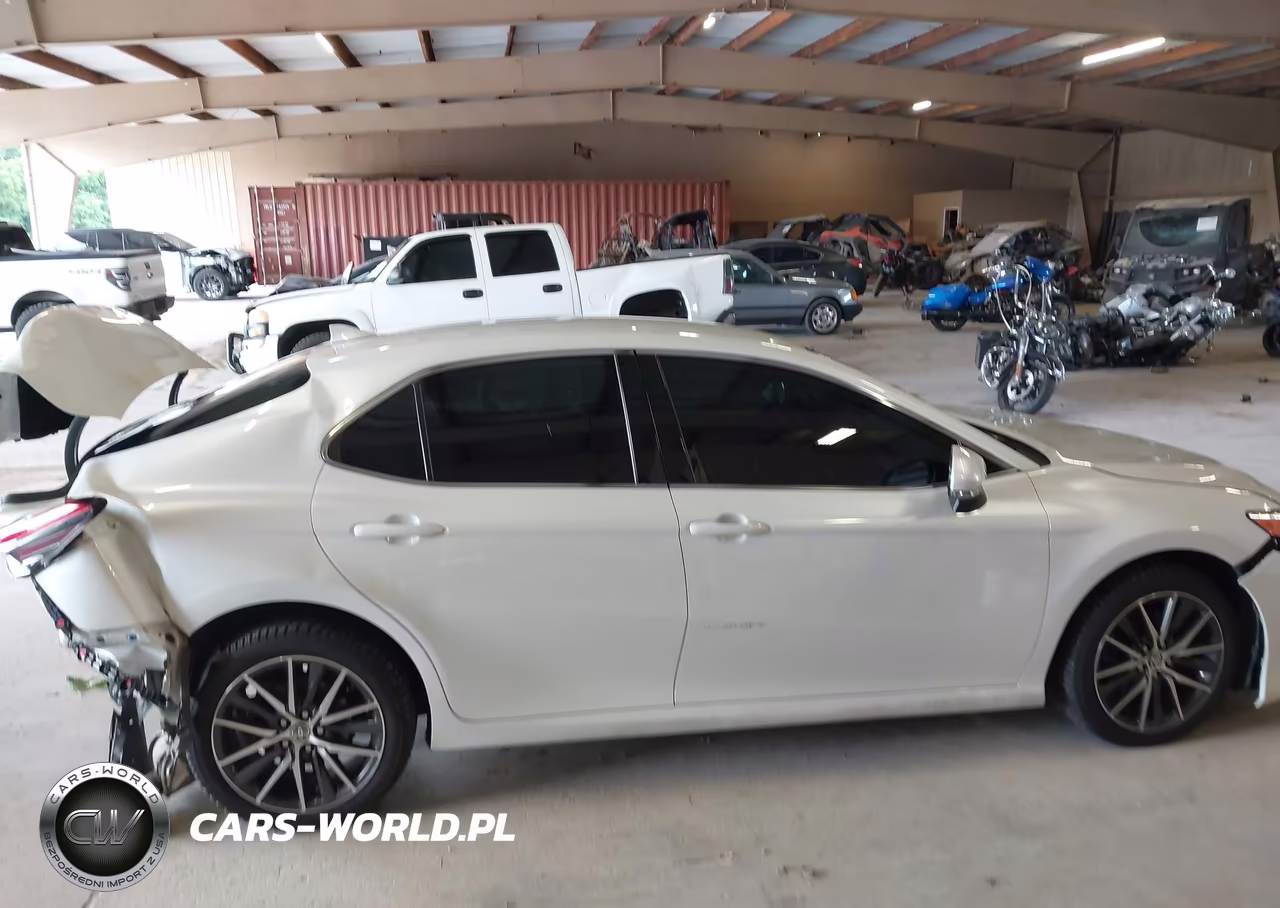 2021 Toyota Camry Xle Awd VIN:4T1F11BK9MU027431 - 14